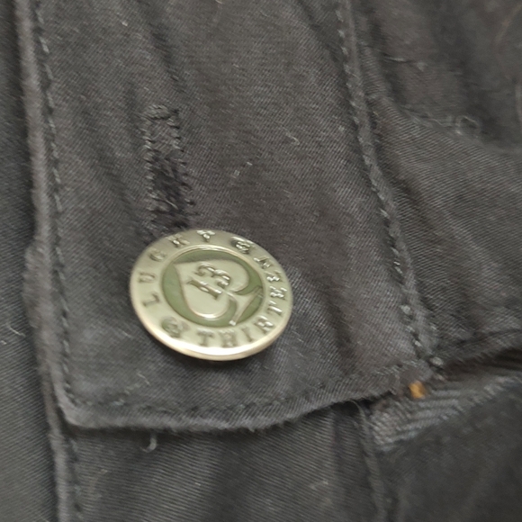 Lucky 13 shorts - Picture 2 of 6